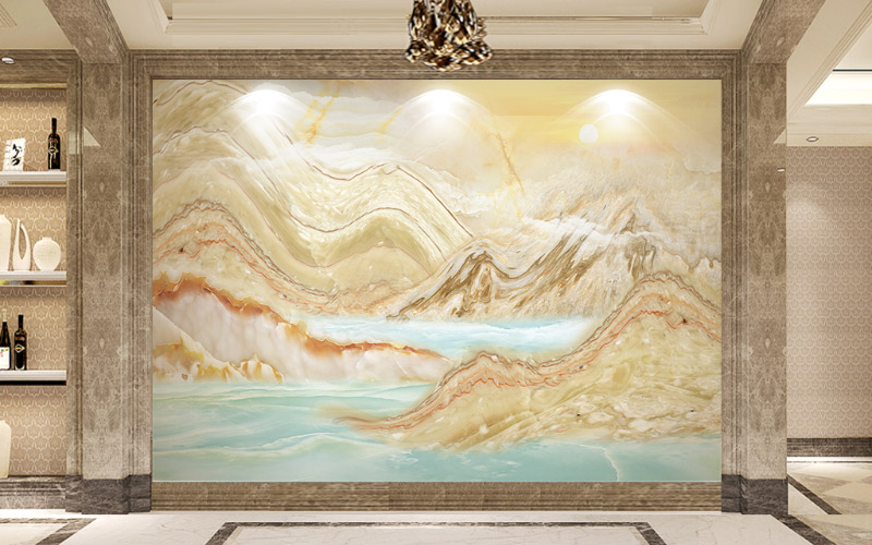 大理石特效及优缺点