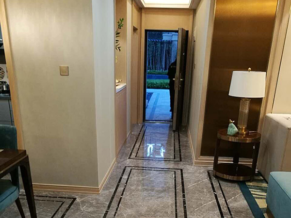 售楼部、样板间项目