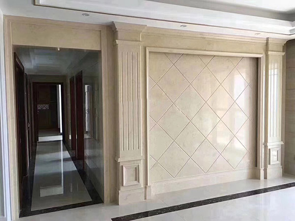 白玉兰石材案例