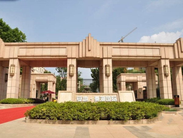 豪华别墅大理石